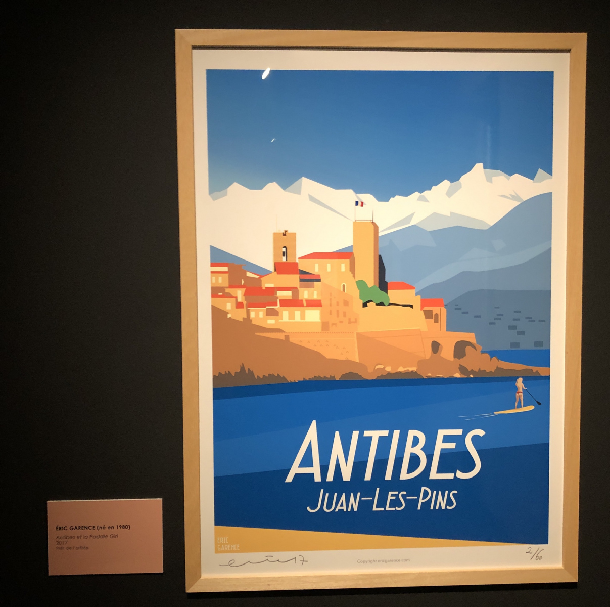 Superbe exposition 