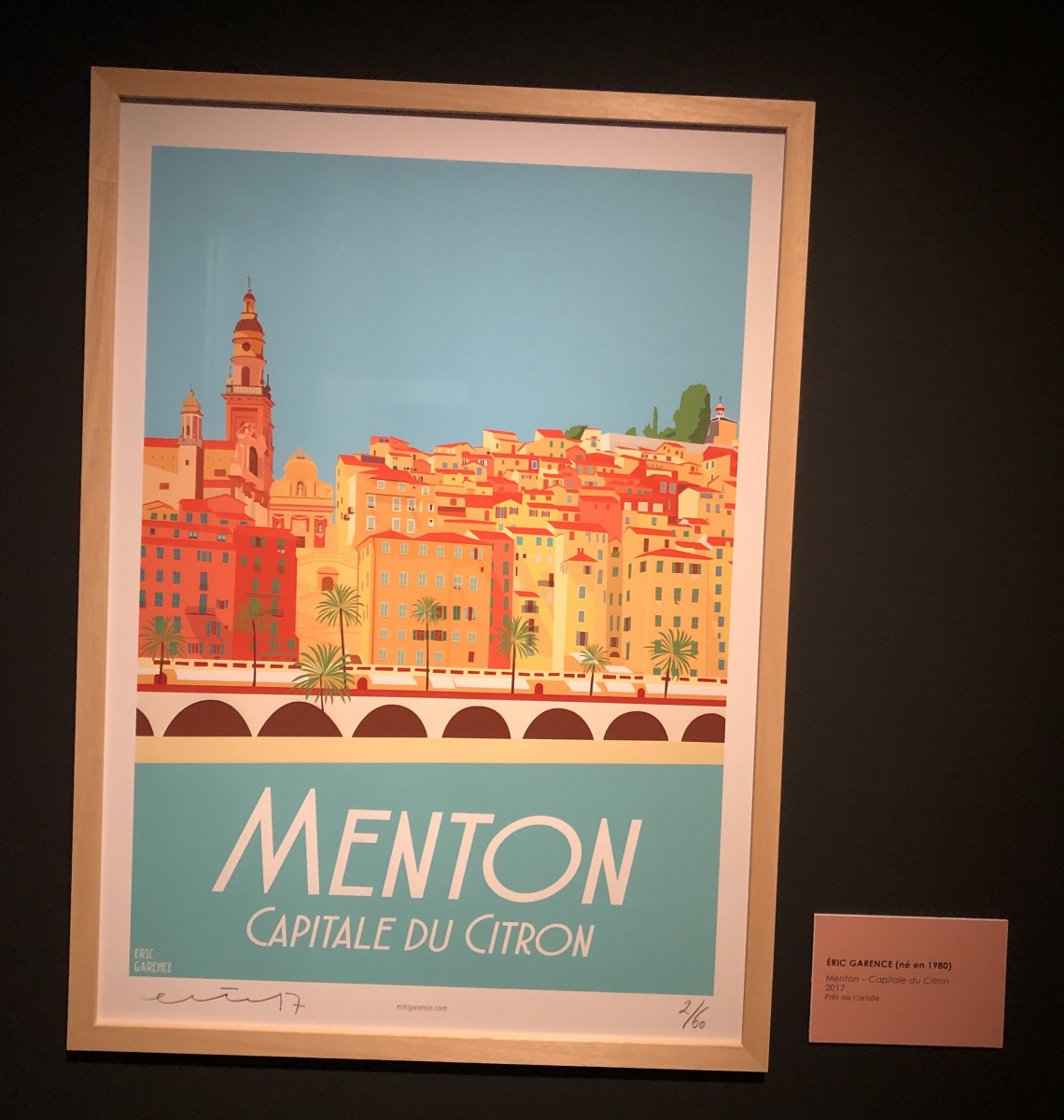 Superbe exposition 