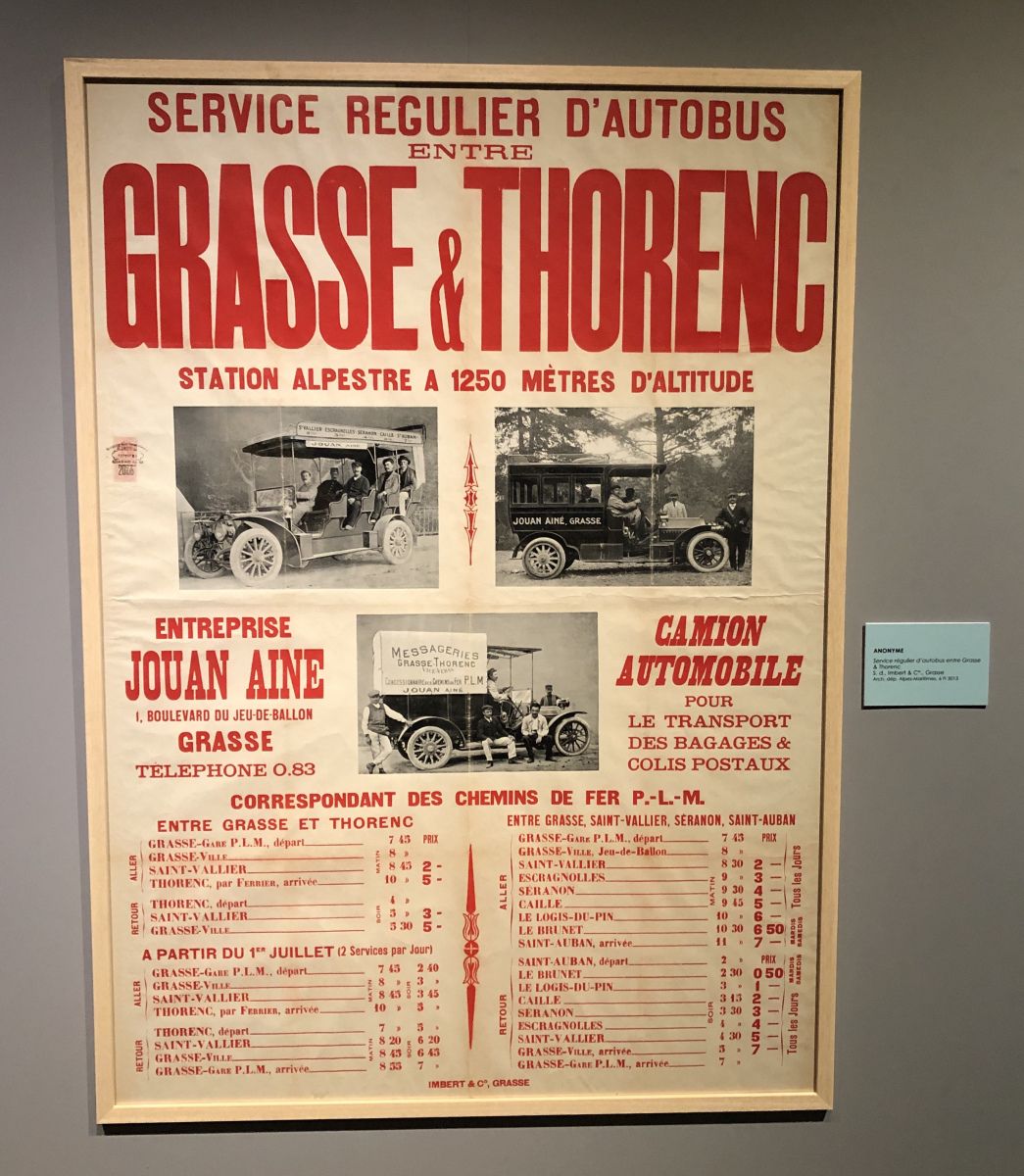 Superbe exposition 