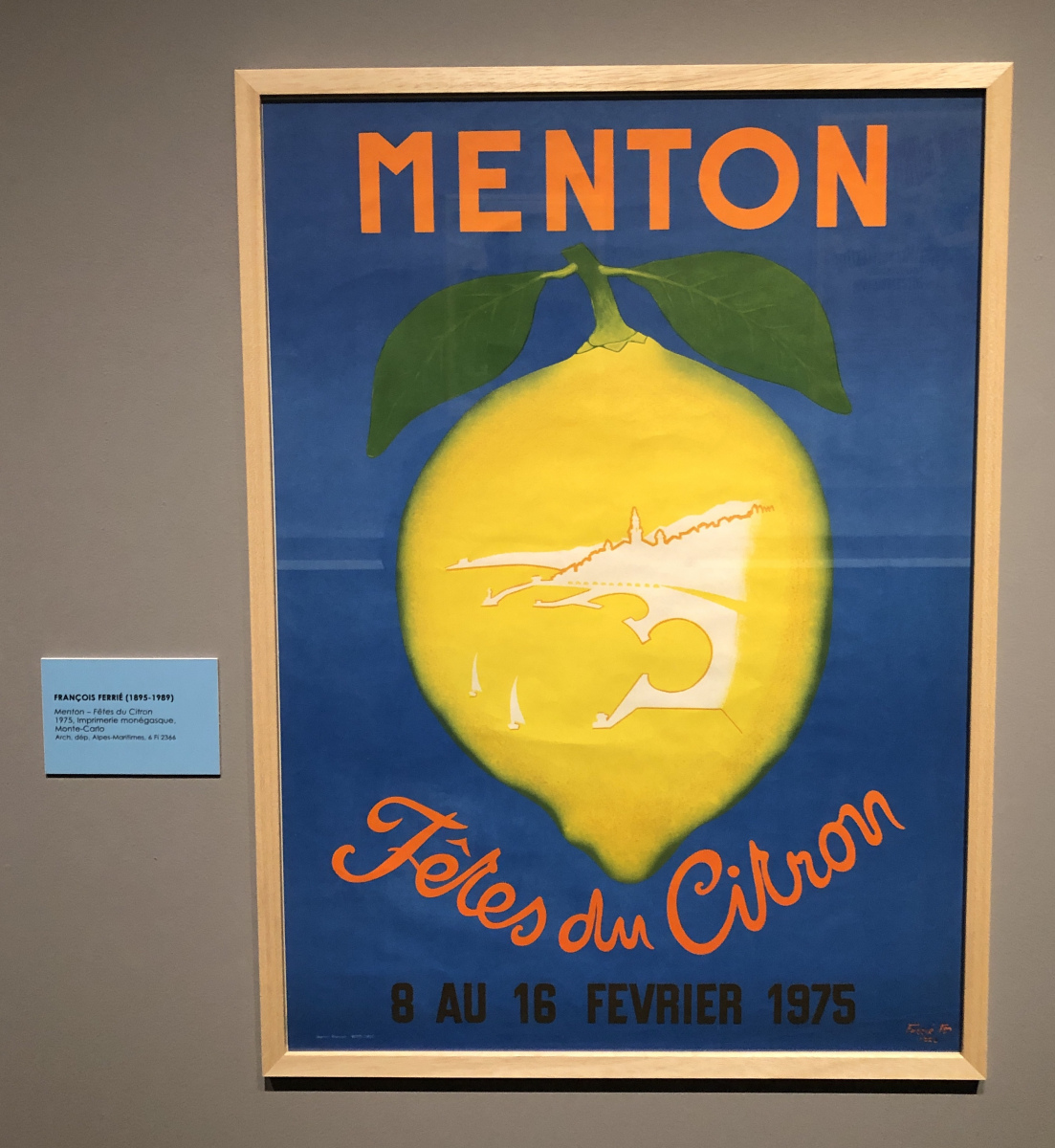 Superbe exposition 