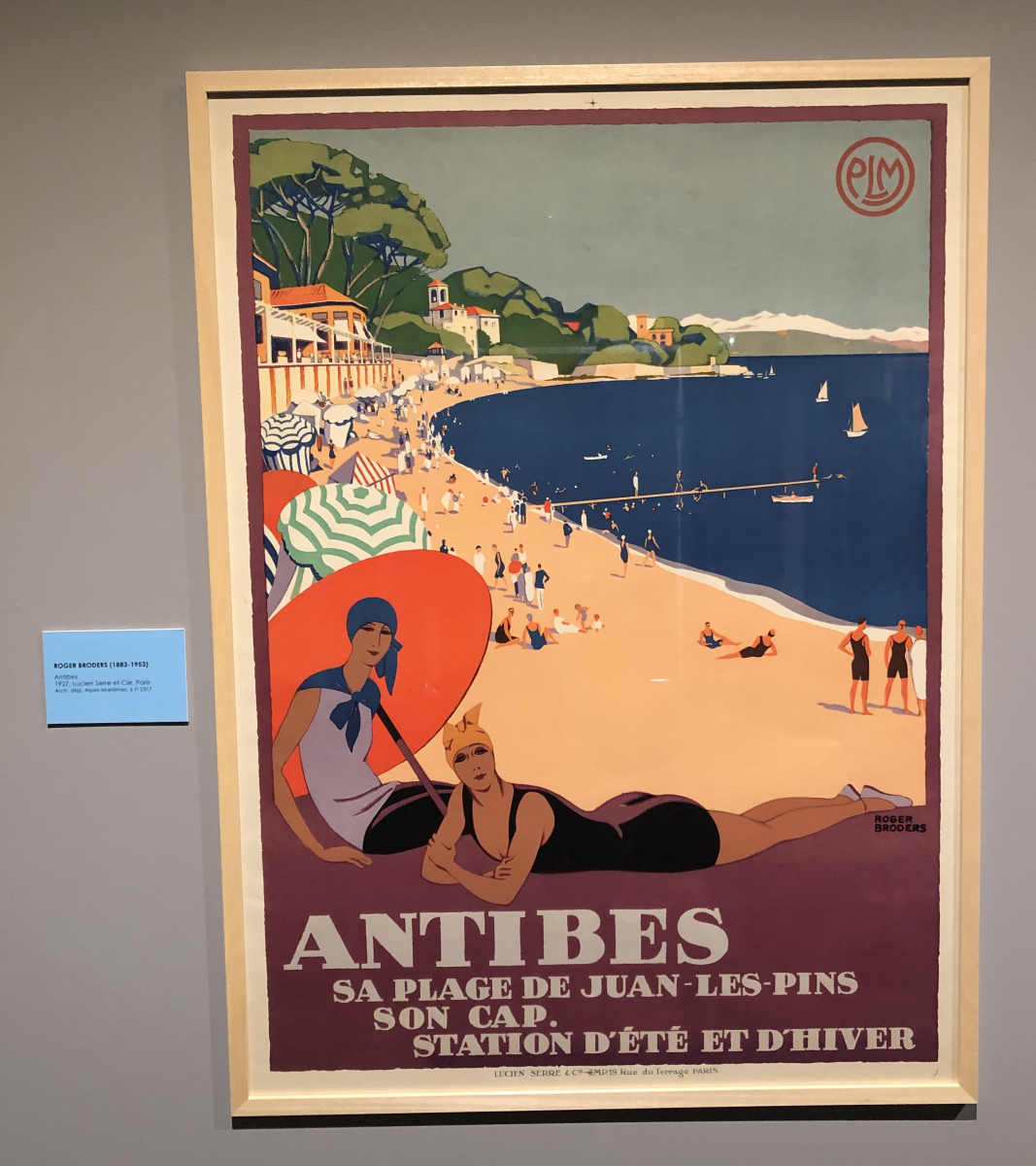 Superbe exposition 