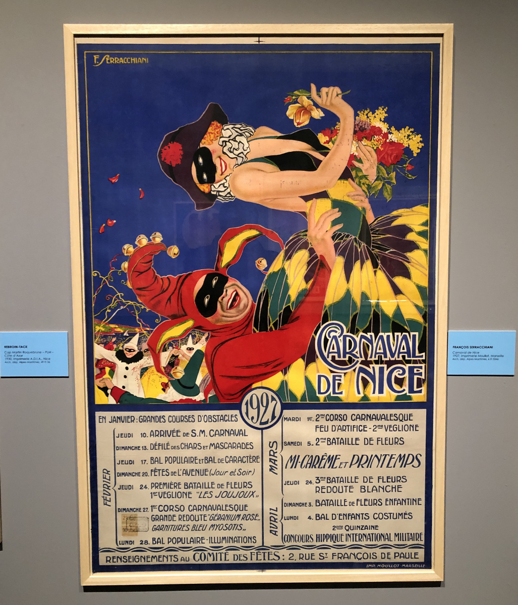 Superbe exposition 
