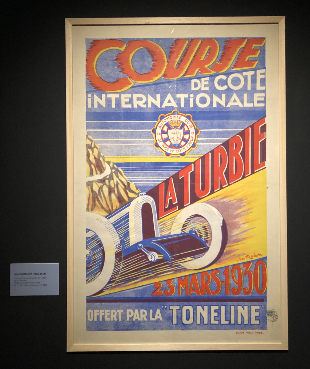 Superbe exposition 