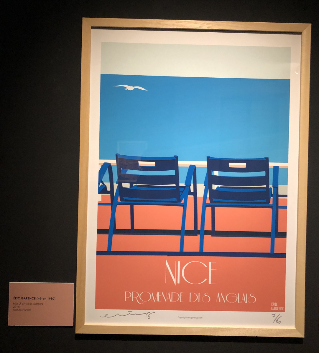Superbe exposition 