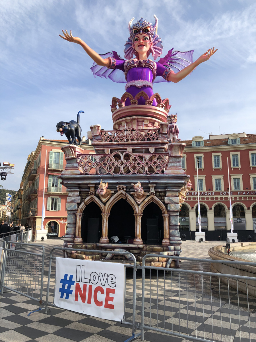 Place Masséna