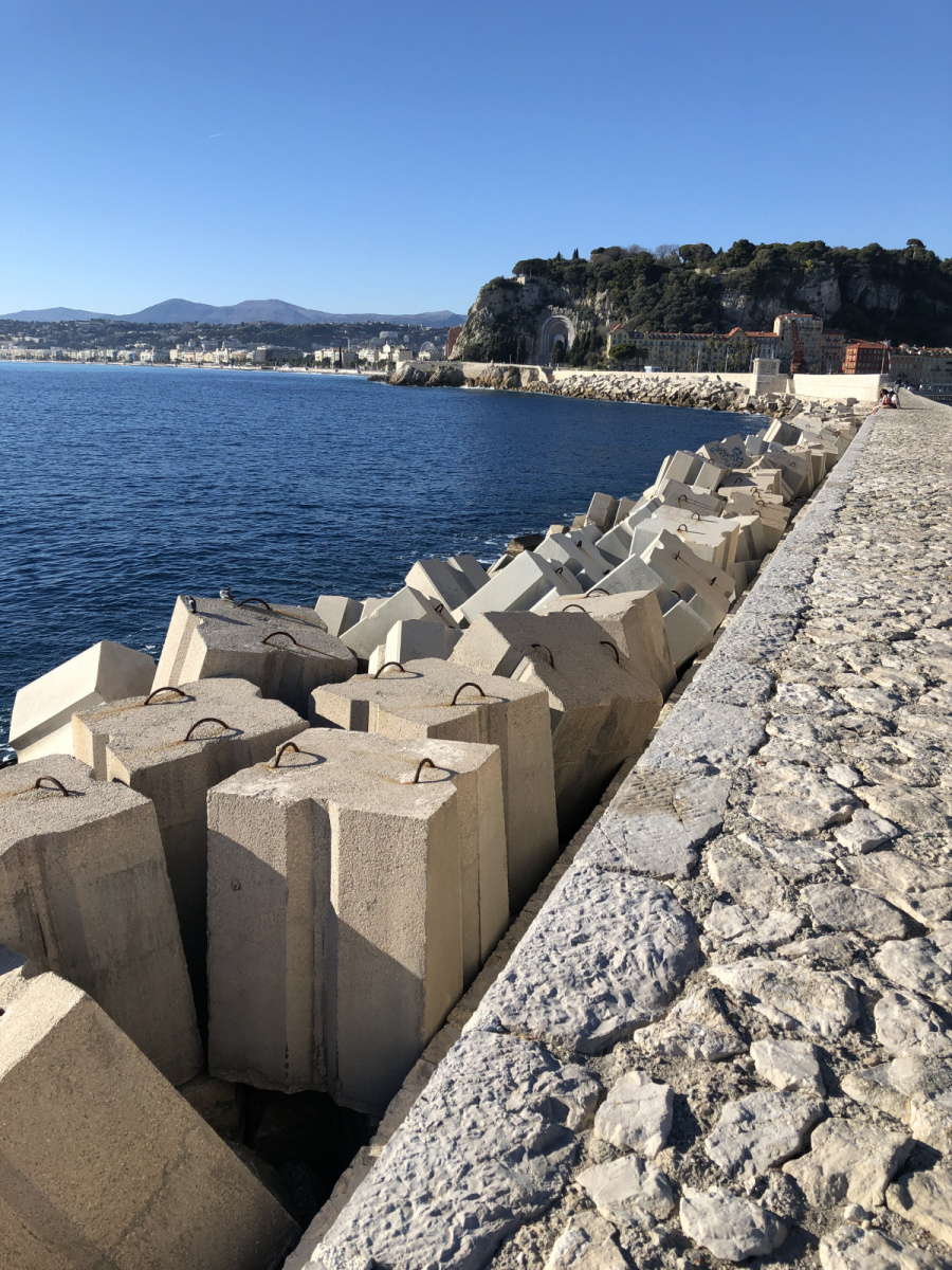Balade au port Lympia