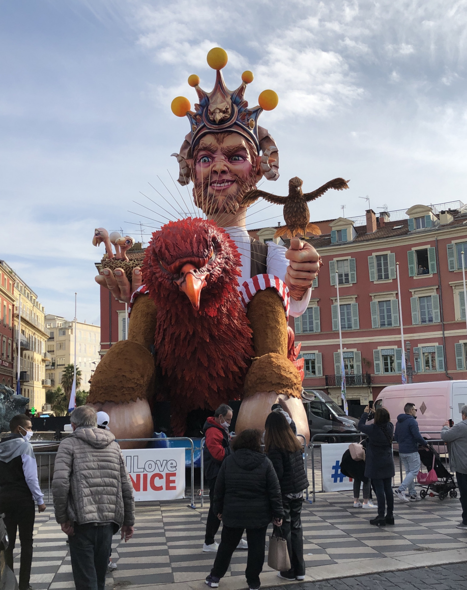 Place Masséna