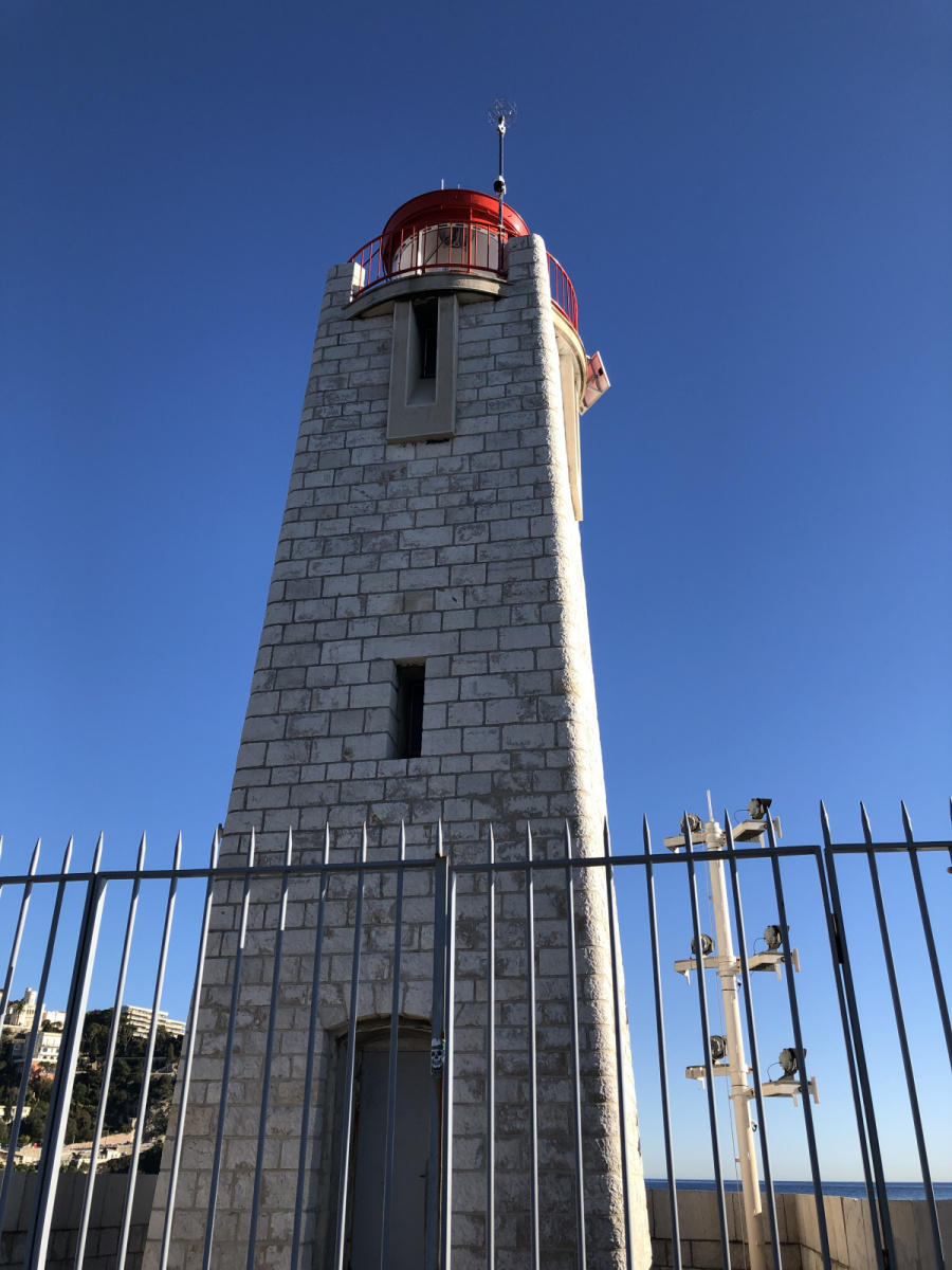Balade au port Lympia
