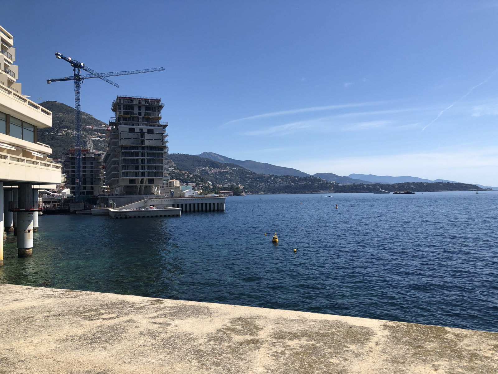 Visite du salon Top Marques à Monaco