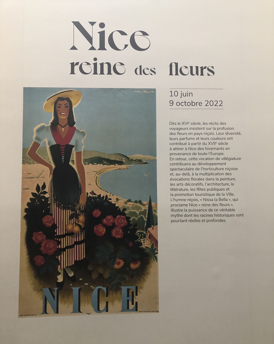 Visite de l'exposition 