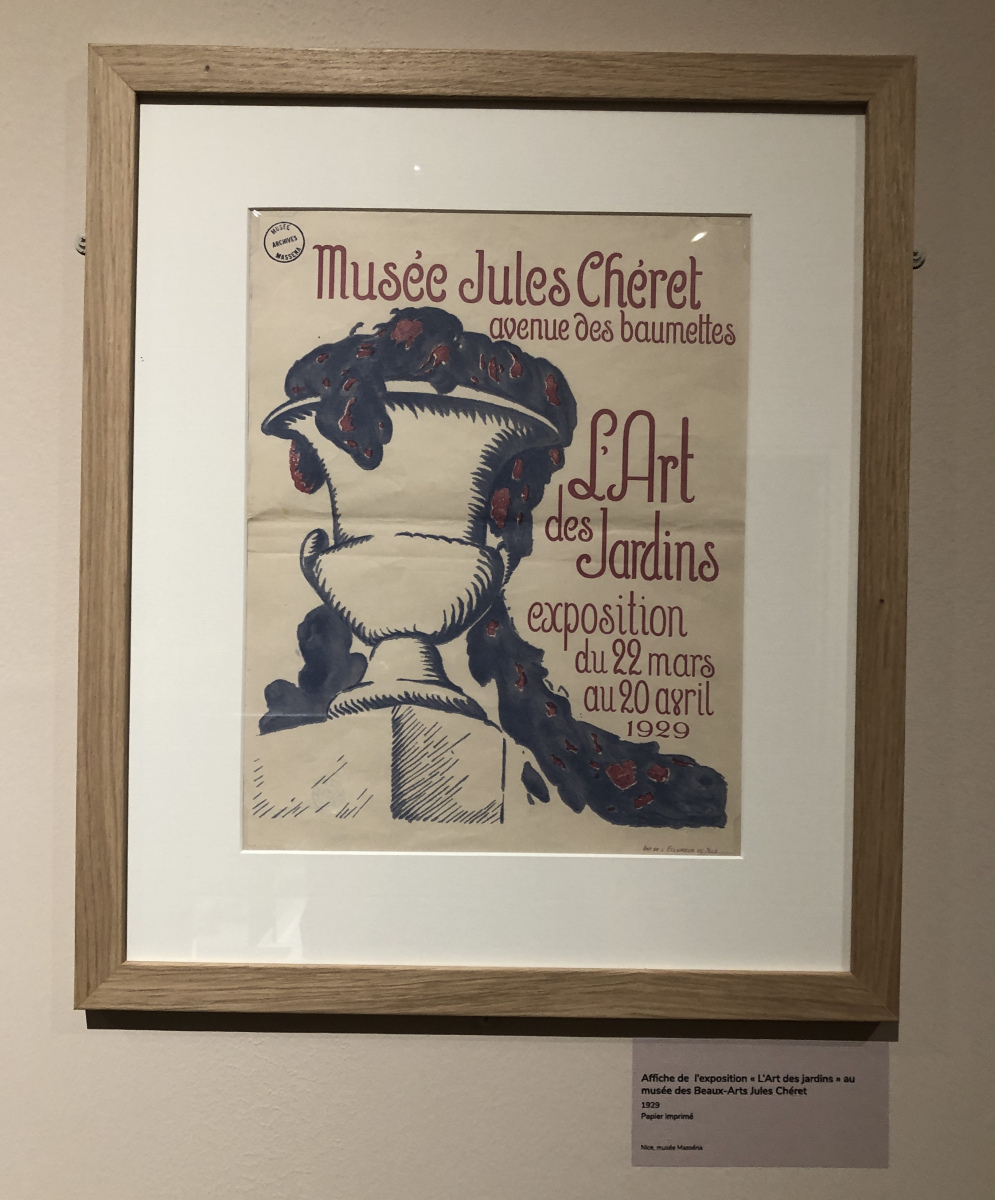Visite de l'exposition 