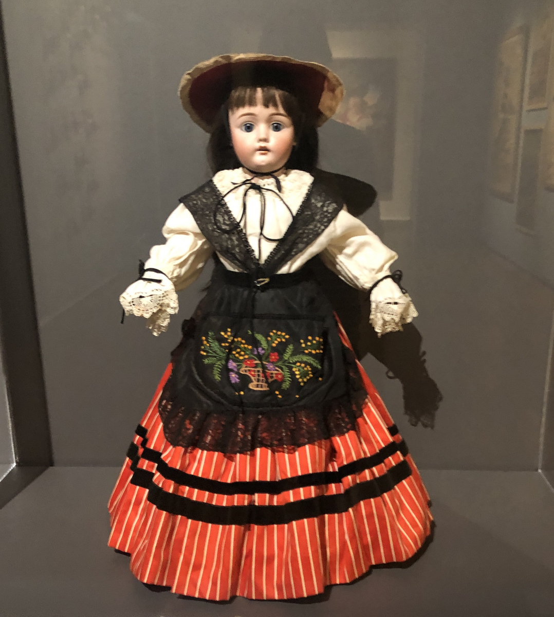 Visite de l'exposition 