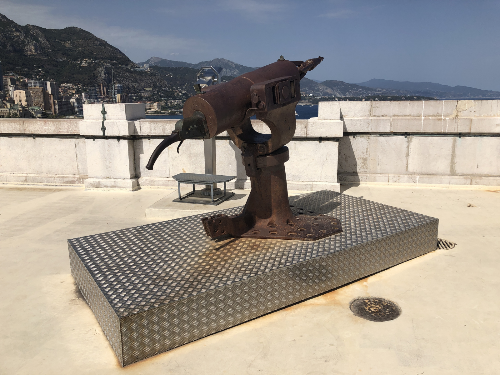 Balade à Monaco
