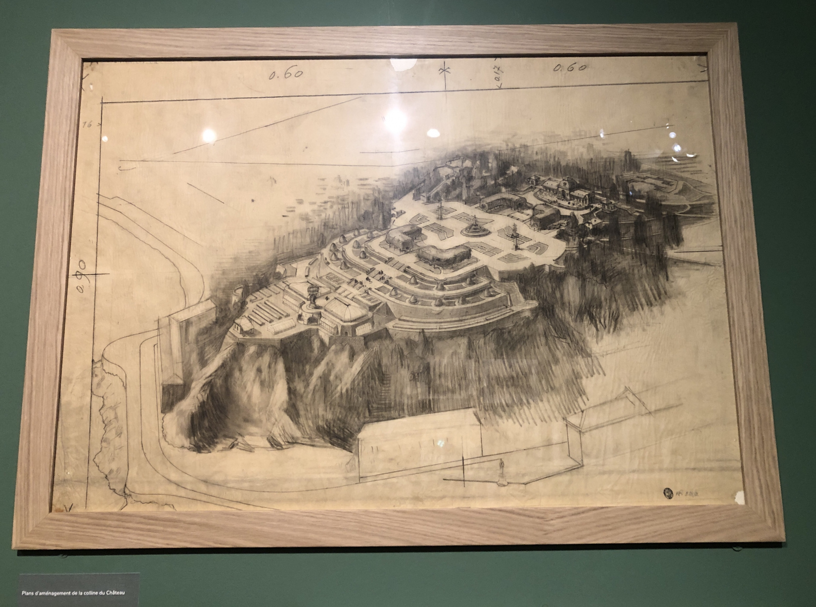 Visite de l'exposition 