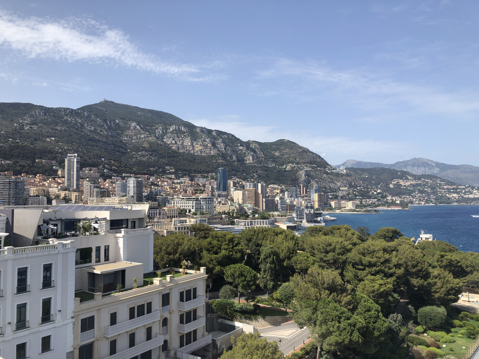Balade à Monaco