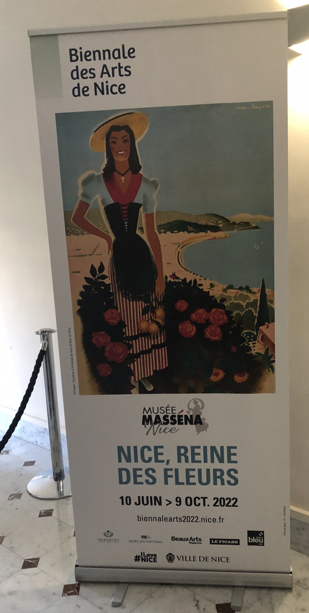 Visite de l'exposition 