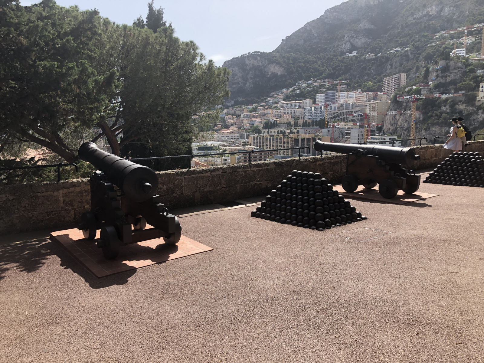 Balade à Monaco