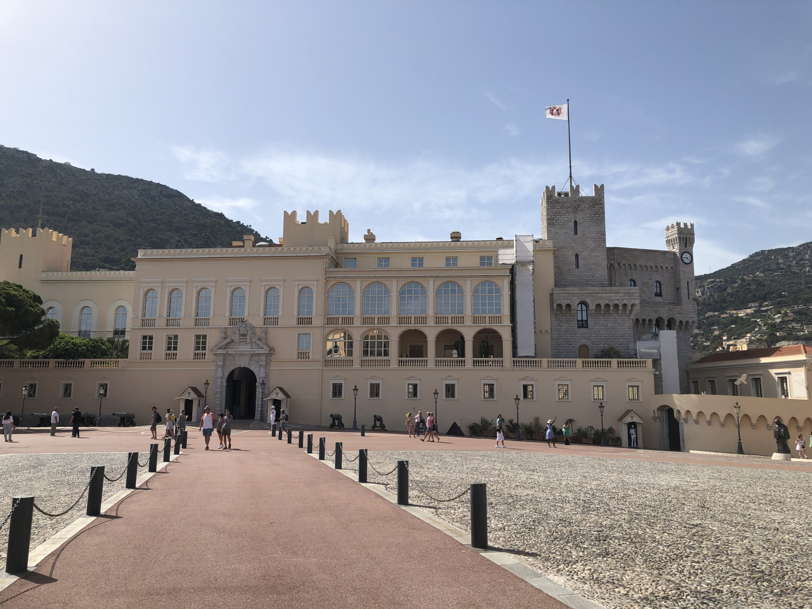 Balade à Monaco