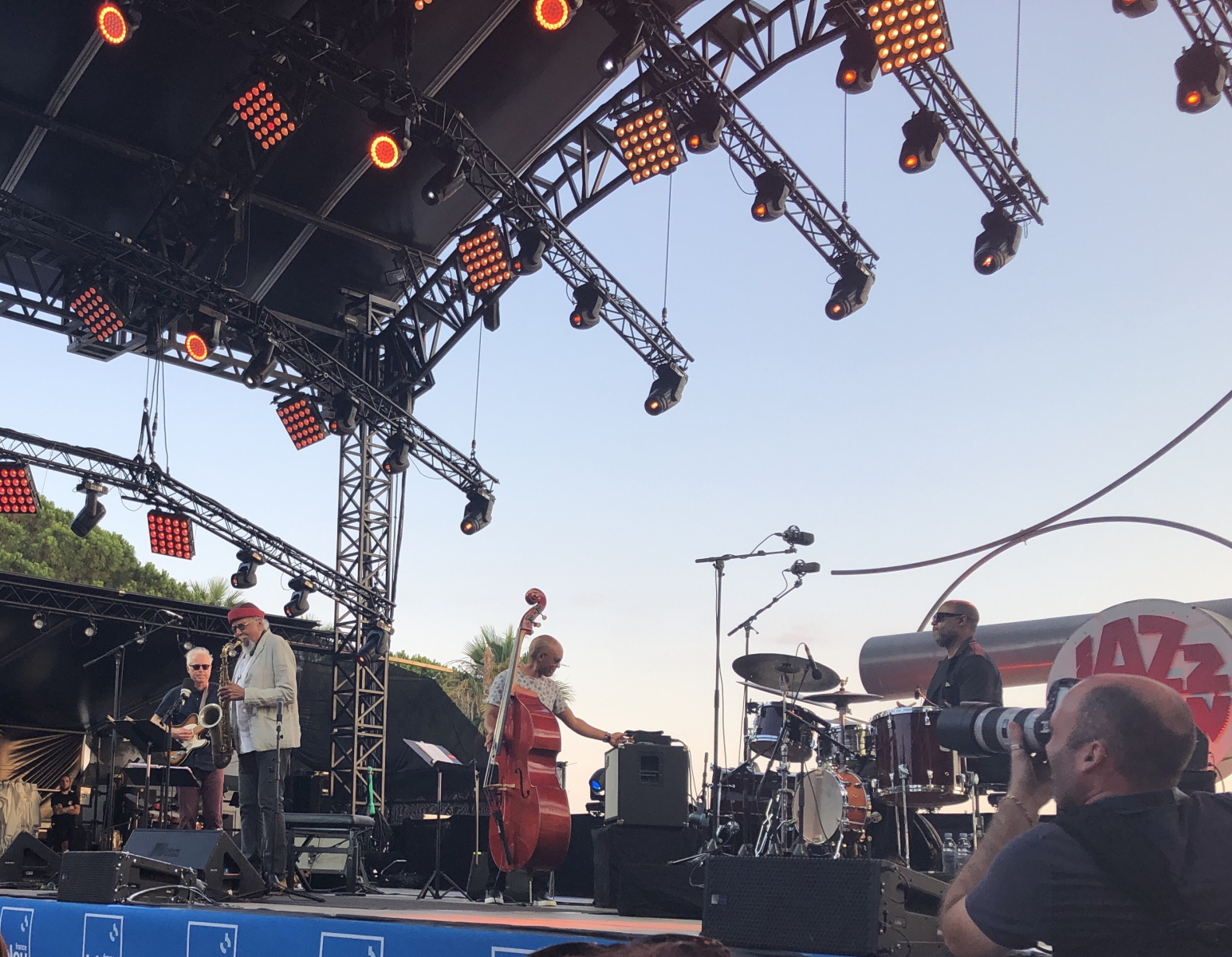 Concert à 