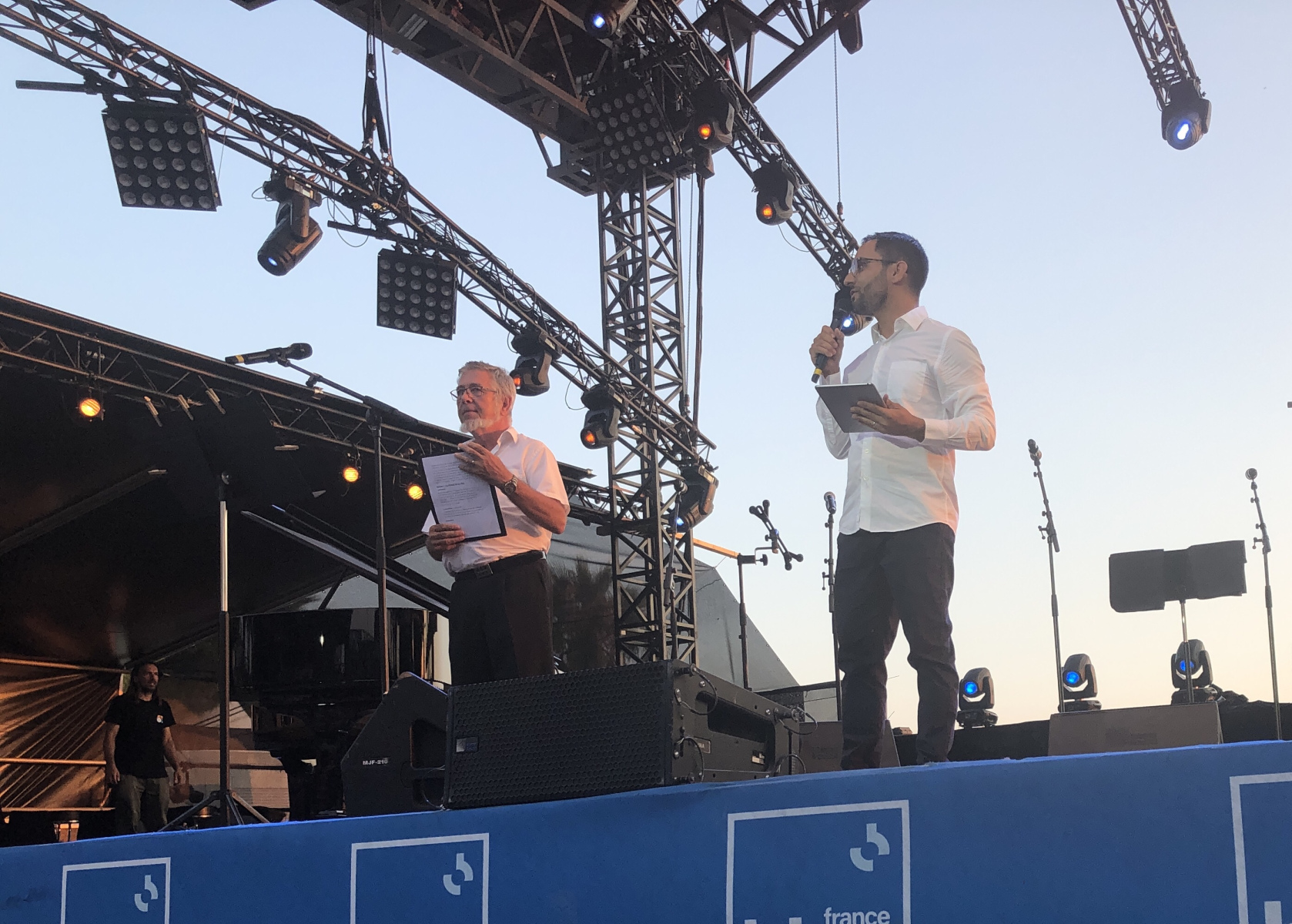 Concert Gospel à Antibes