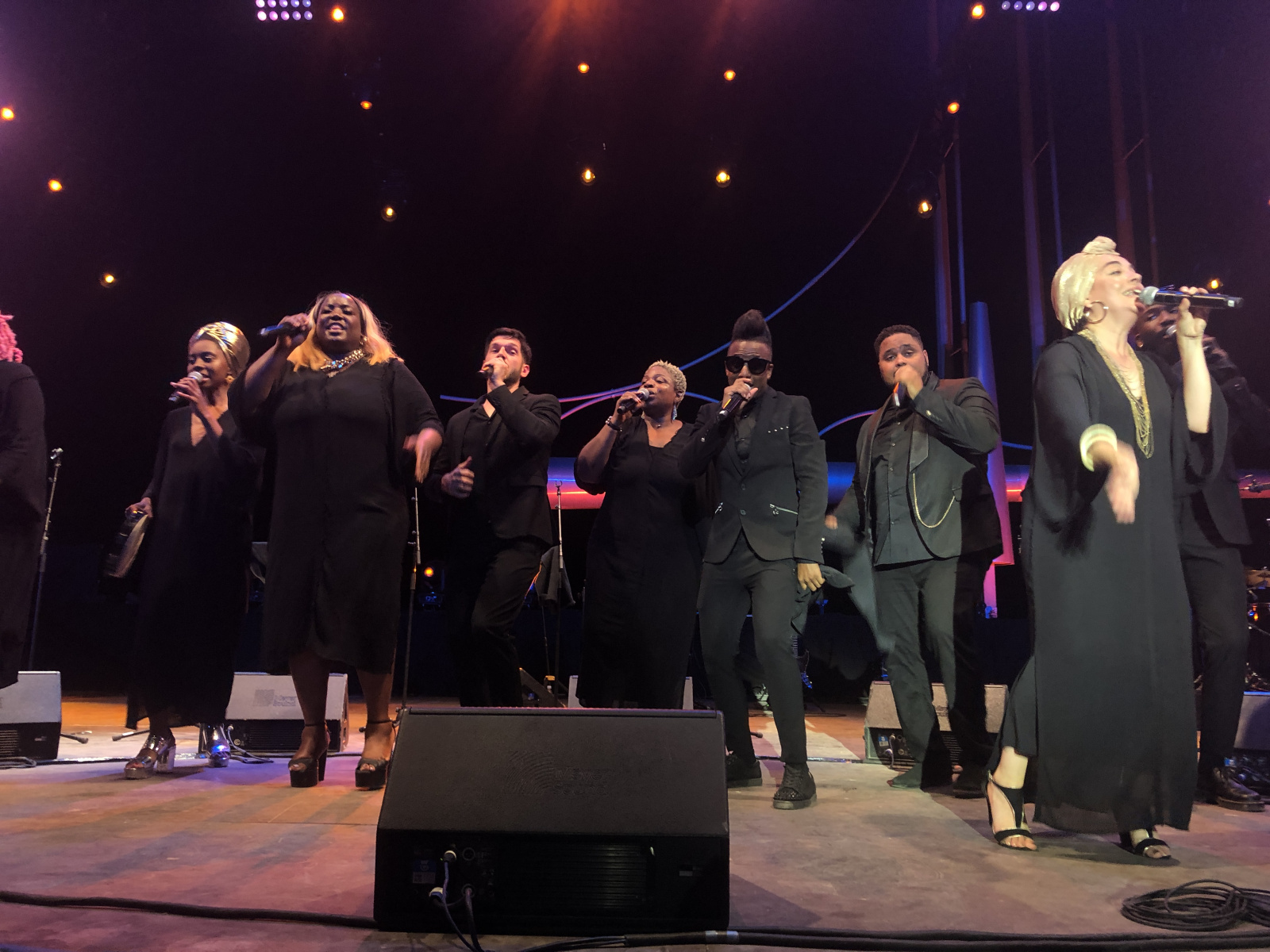Concert Gospel à Antibes