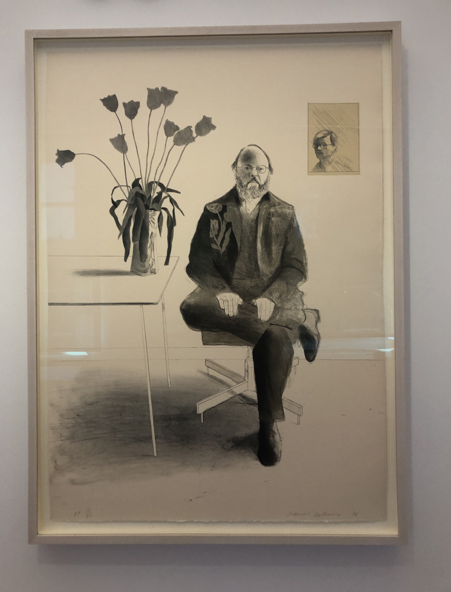 Visite de l'exposition 