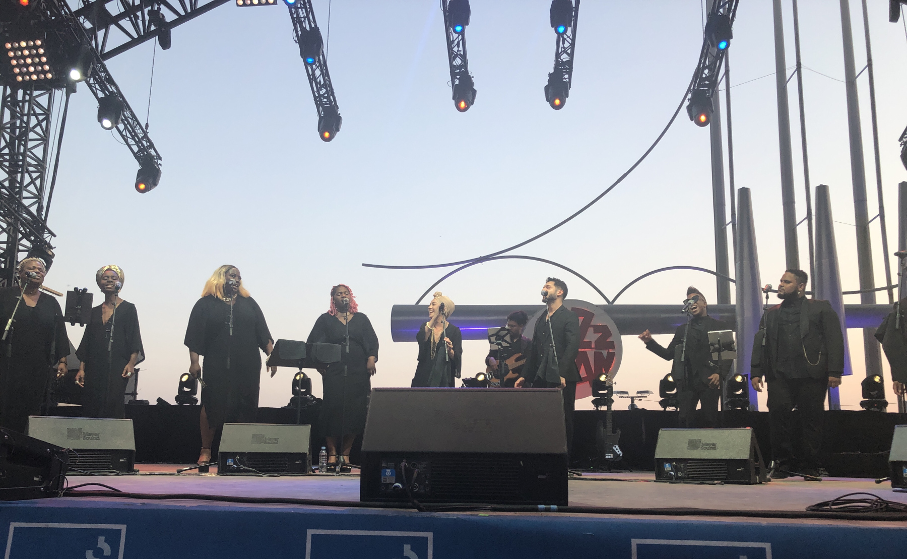 Concert Gospel à Antibes