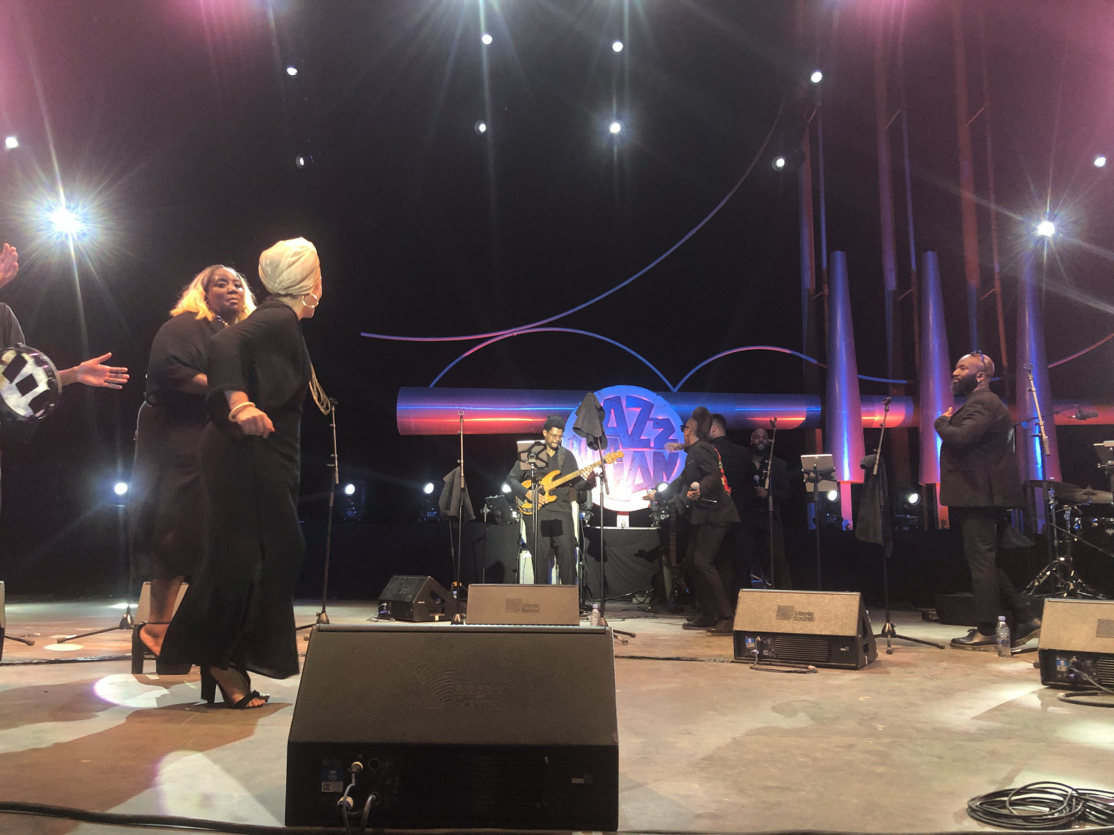 Concert Gospel à Antibes