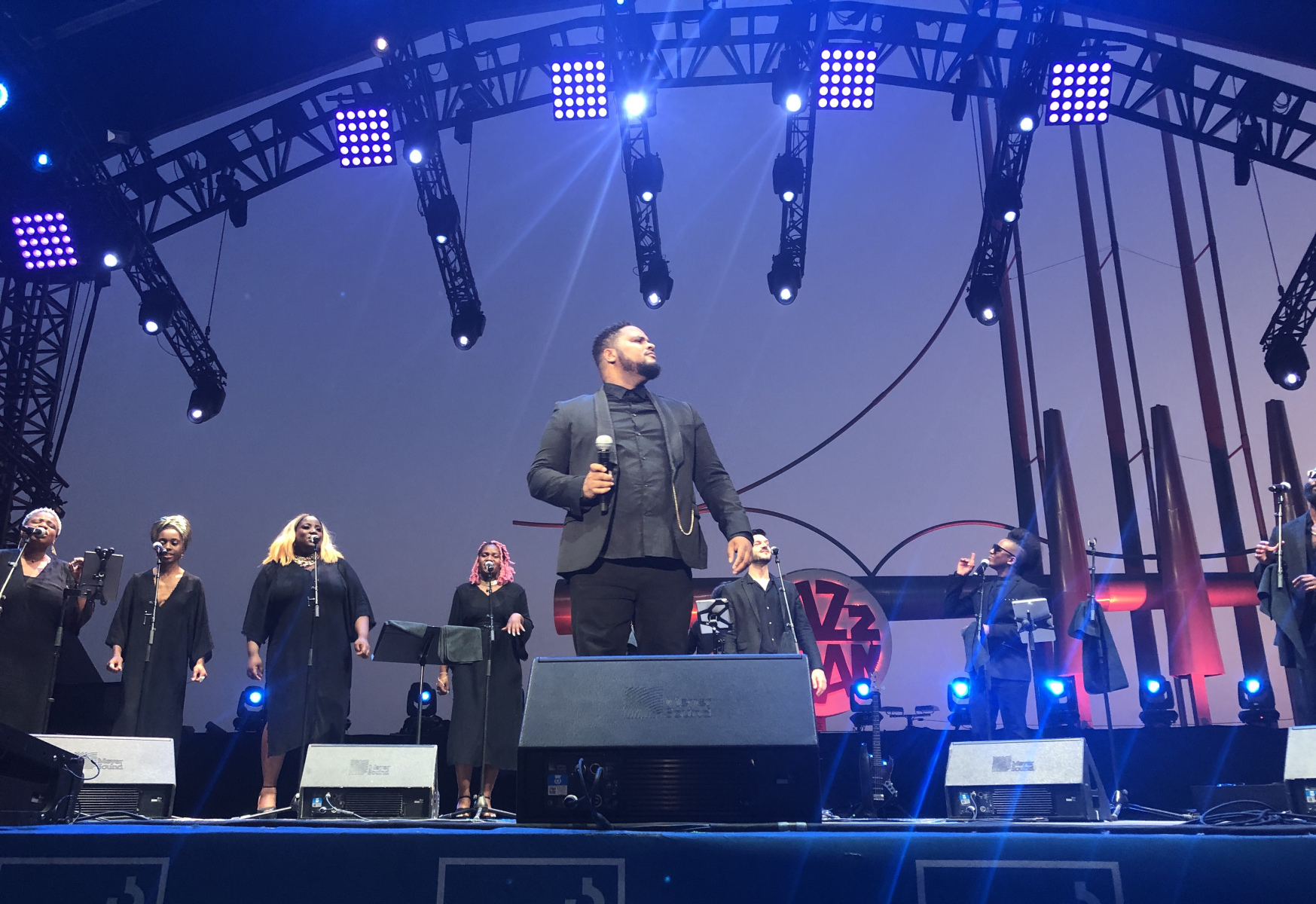 Concert Gospel à Antibes