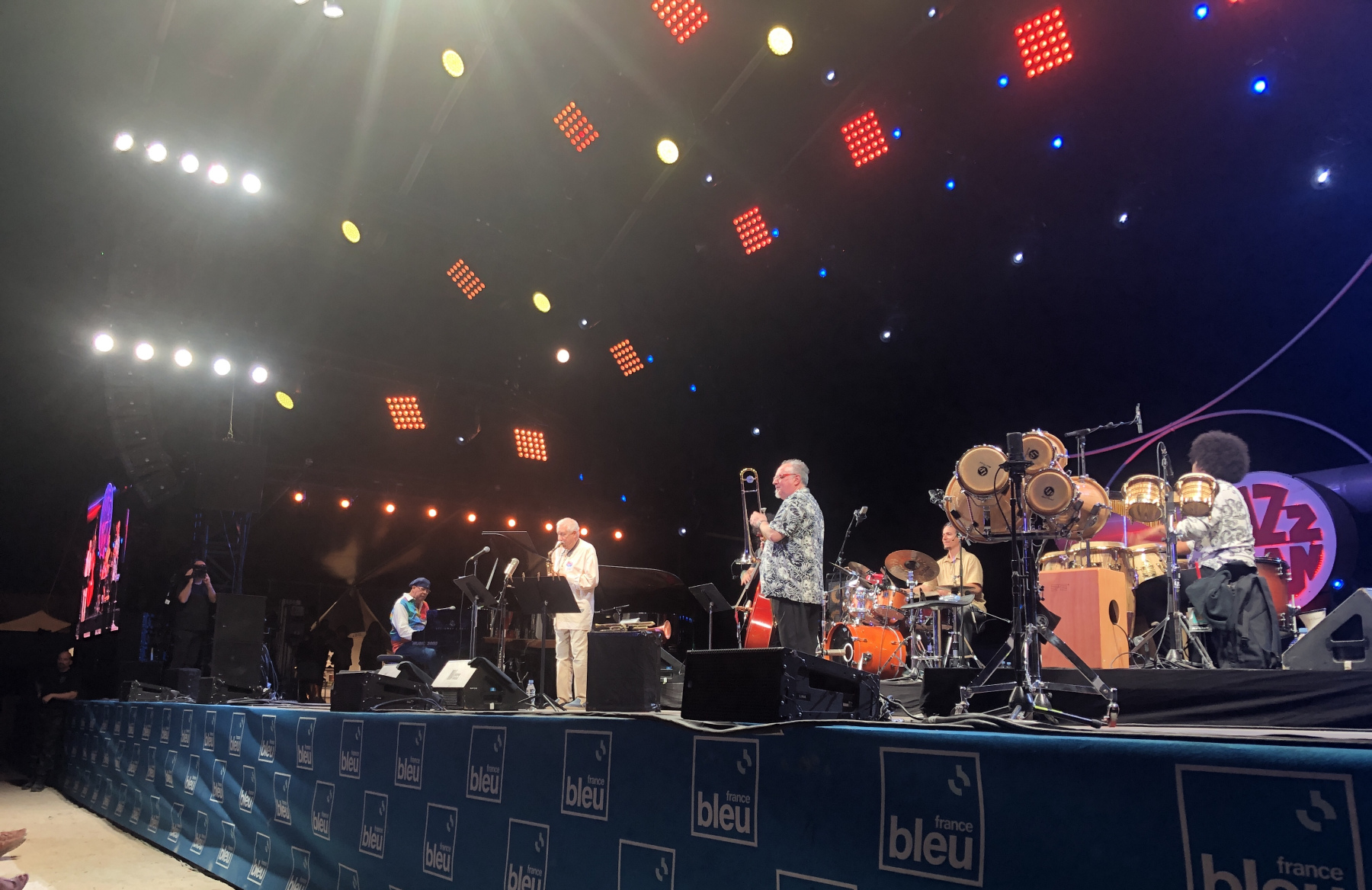 Concert à 