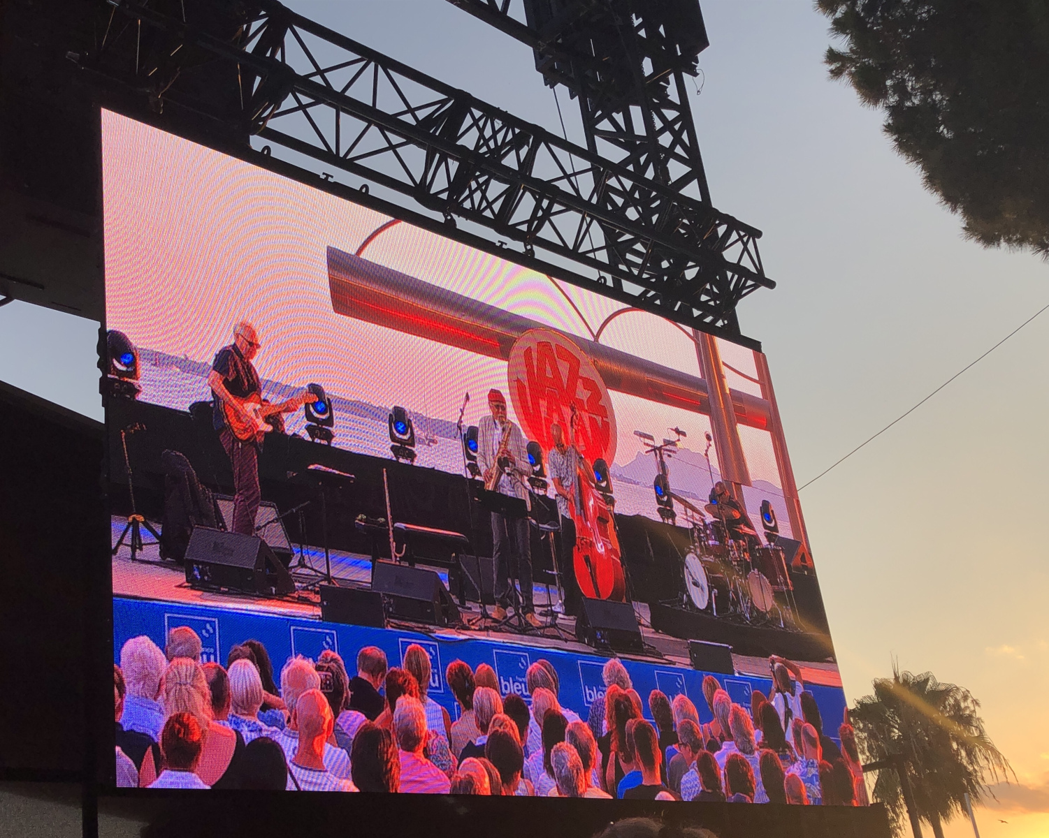 Concert à 