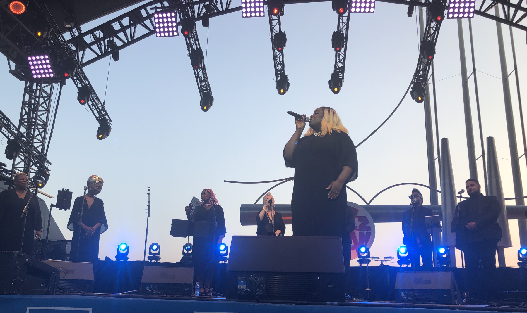 Concert Gospel à Antibes