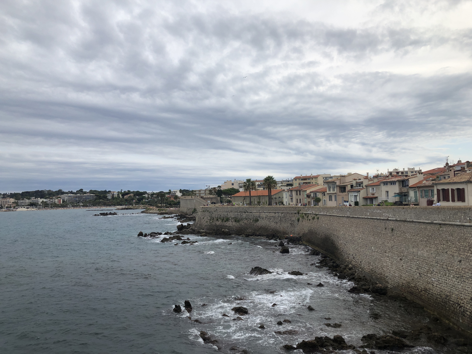 Visite du musée d'archéologie d'Antibes