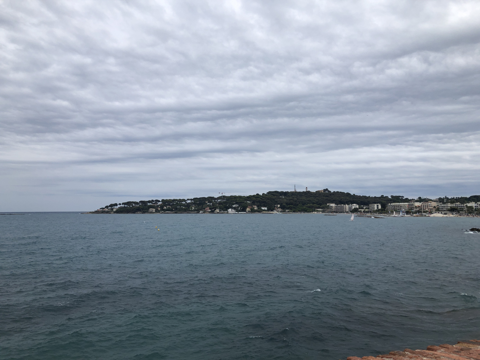 Visite du musée d'archéologie d'Antibes