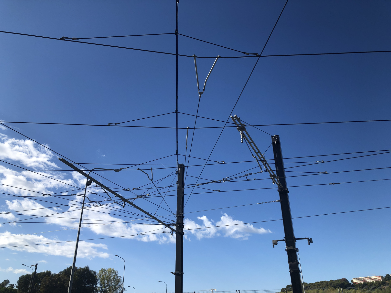 Visite du dépôt des lignes de tramway 2 et 3