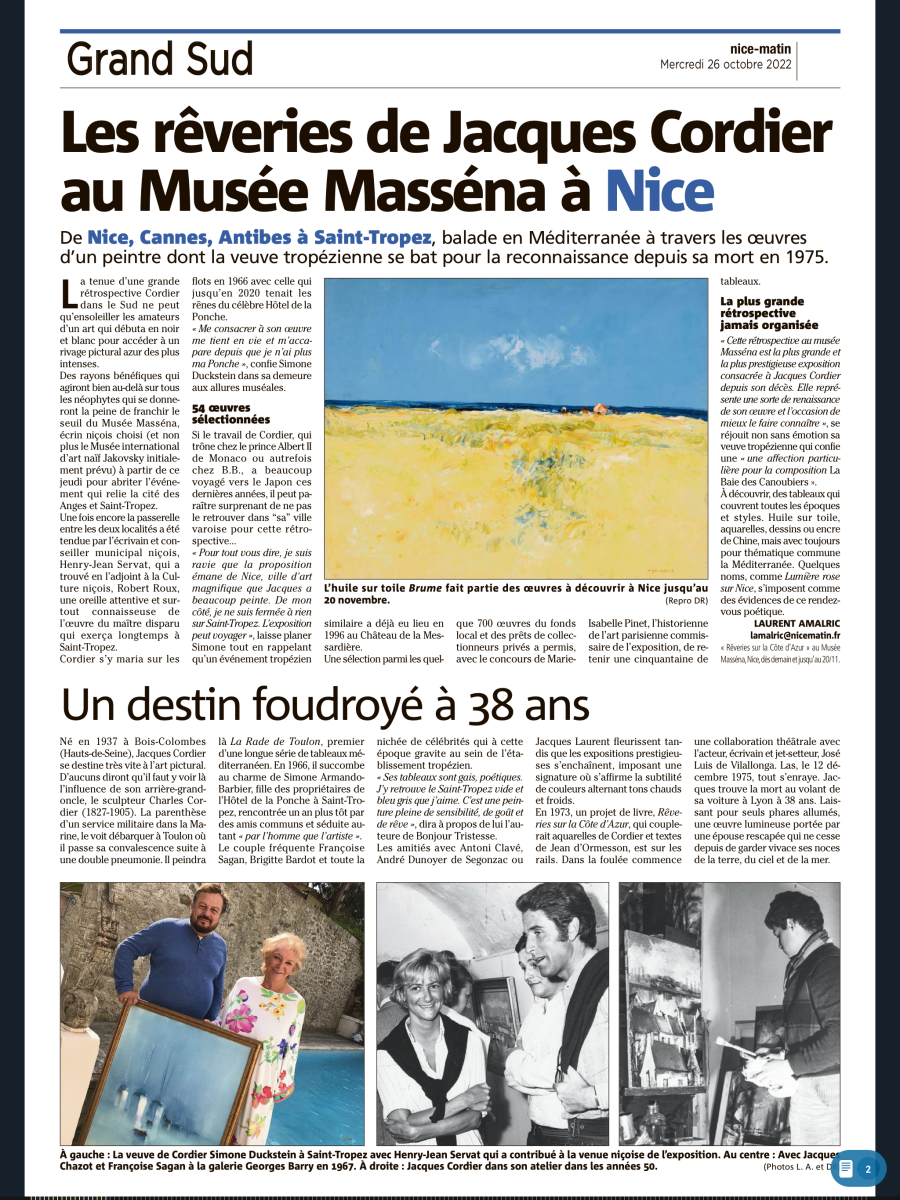 Exposition 