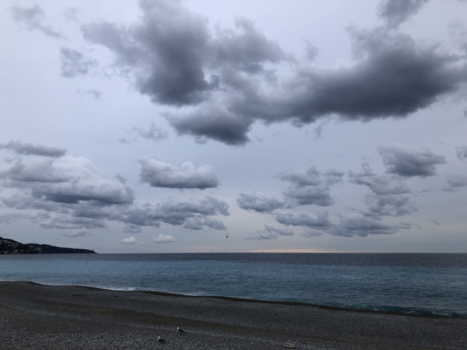balade à Nice