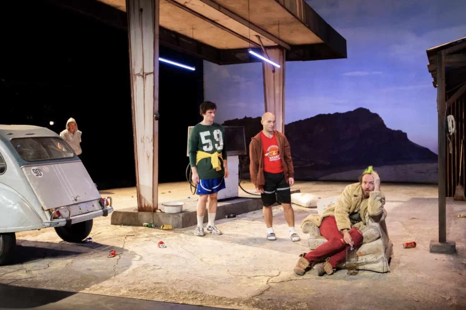 Les Fourberies de Scapin, Molière