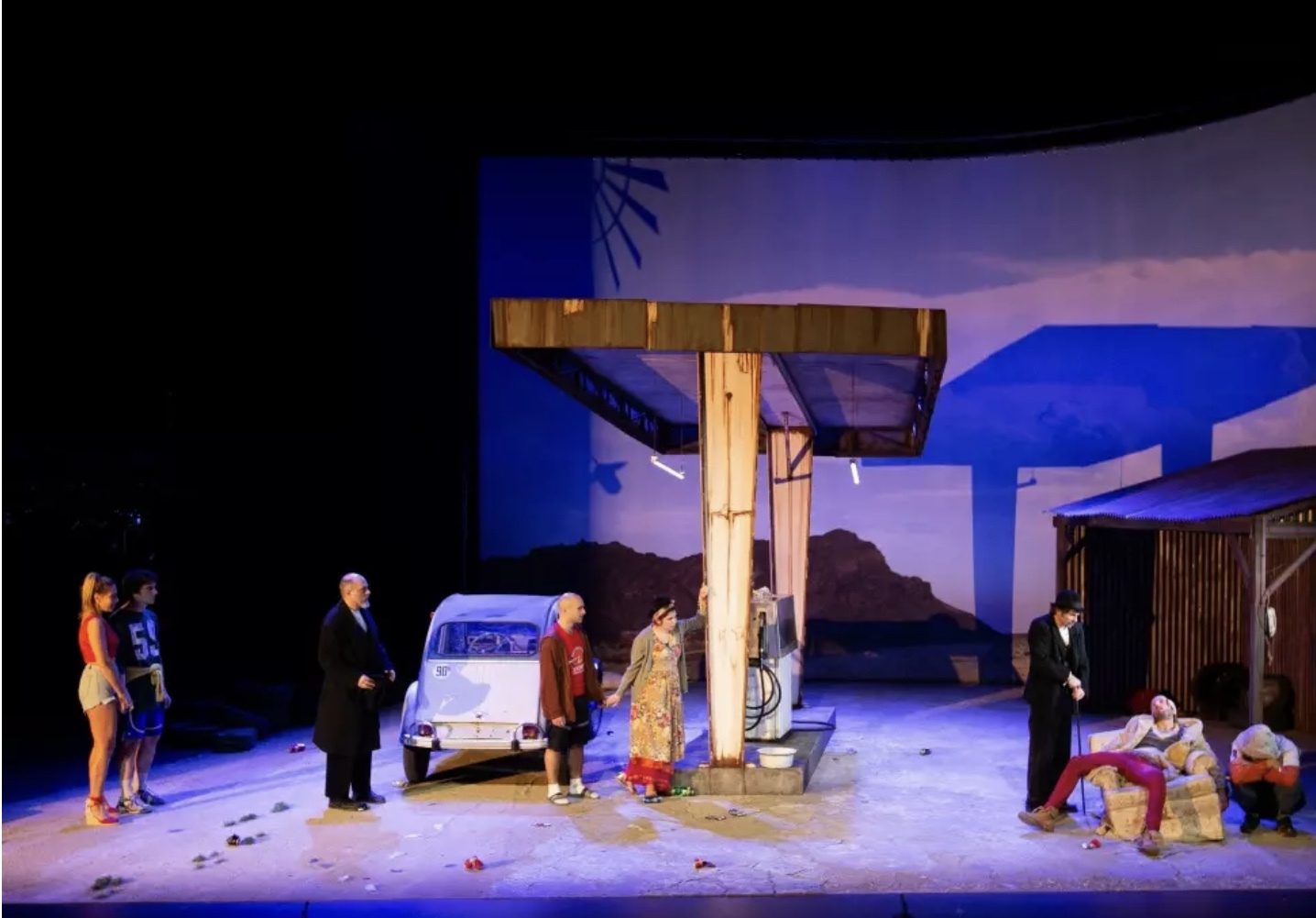 Les Fourberies de Scapin, Molière