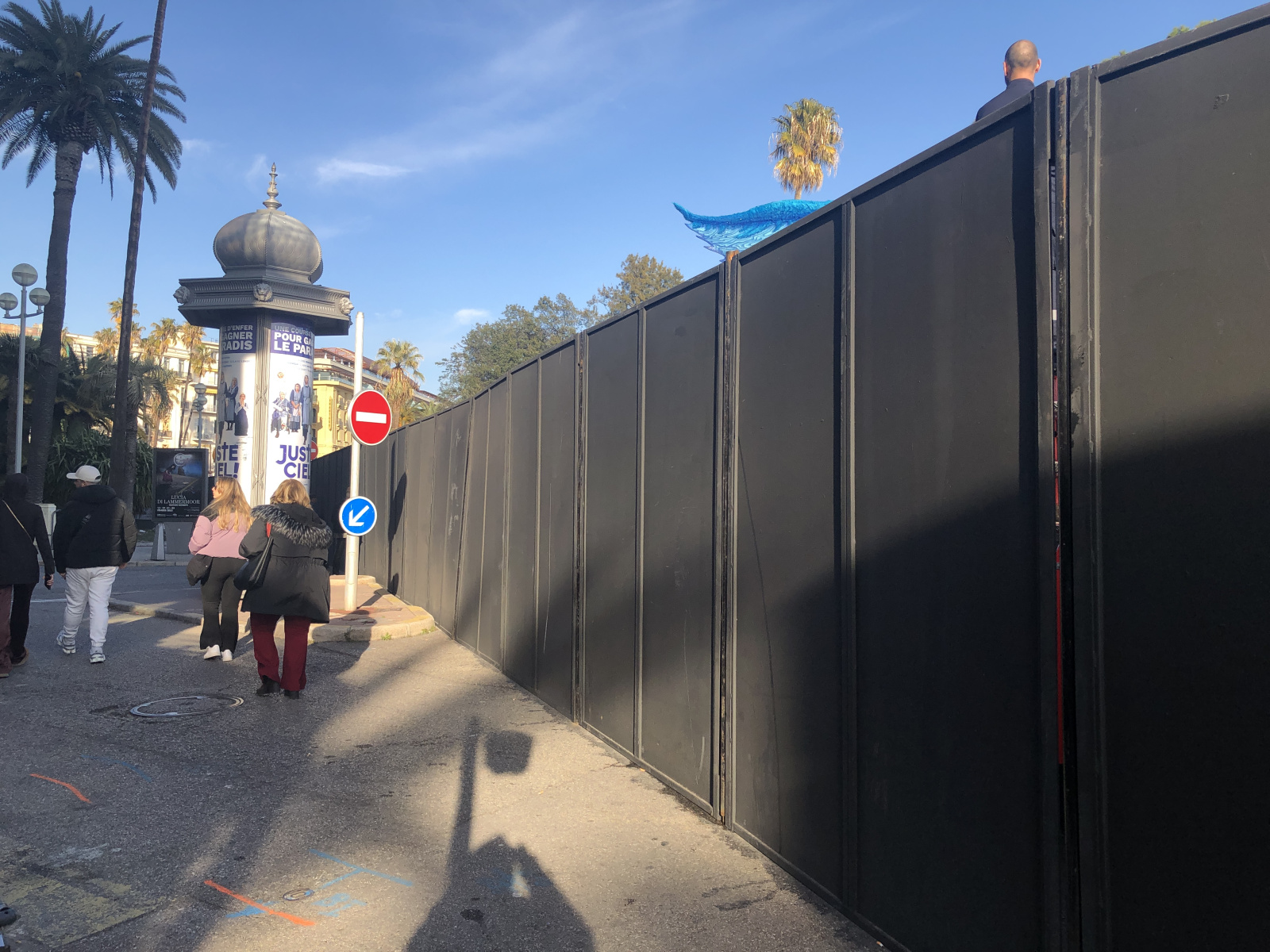 Le carnaval de Nice ...
