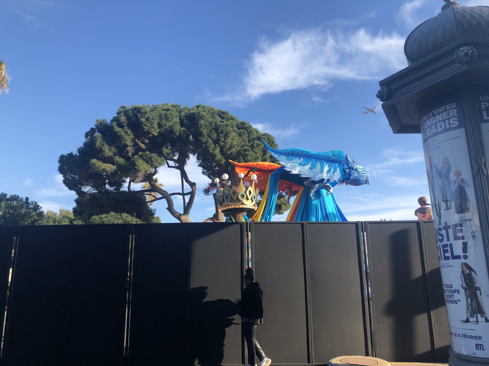 Le carnaval de Nice ...