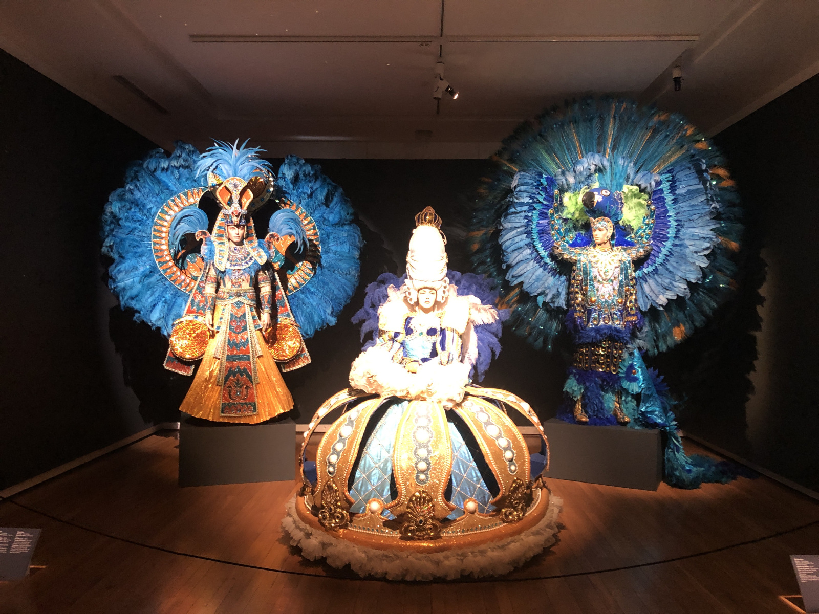 Exposition « Nice et le fabuleux Carnaval de Rio » au musée Masséna