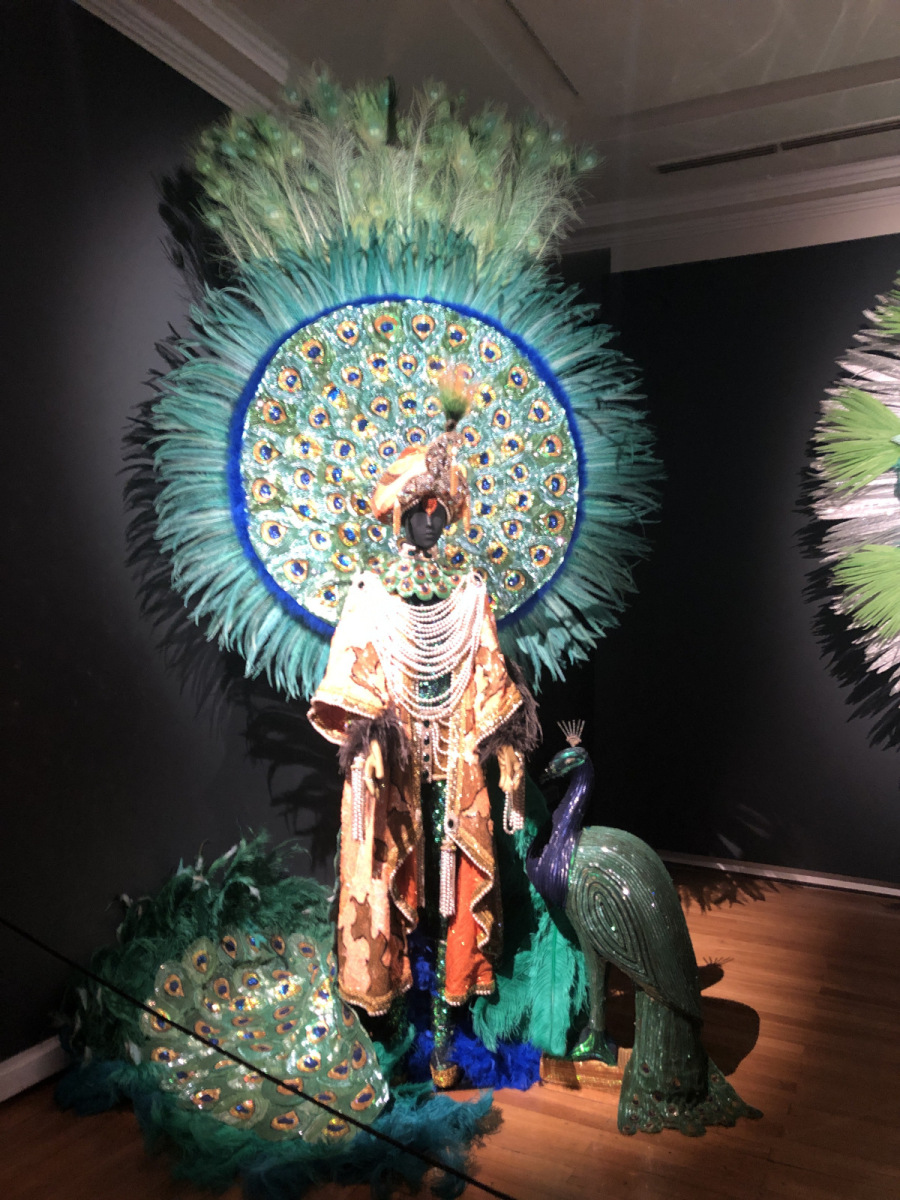 Exposition « Nice et le fabuleux Carnaval de Rio » au musée Masséna