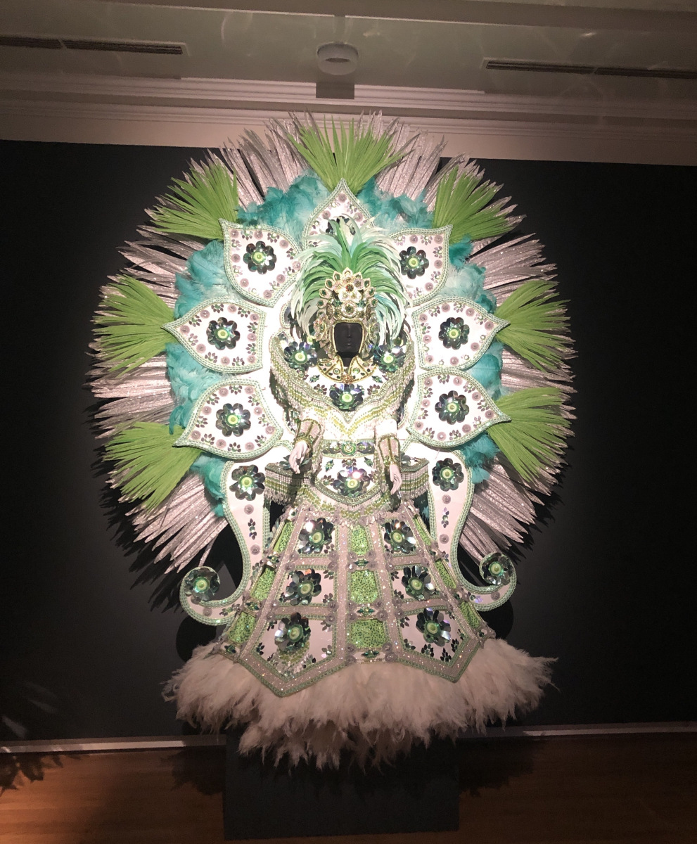Exposition « Nice et le fabuleux Carnaval de Rio » au musée Masséna