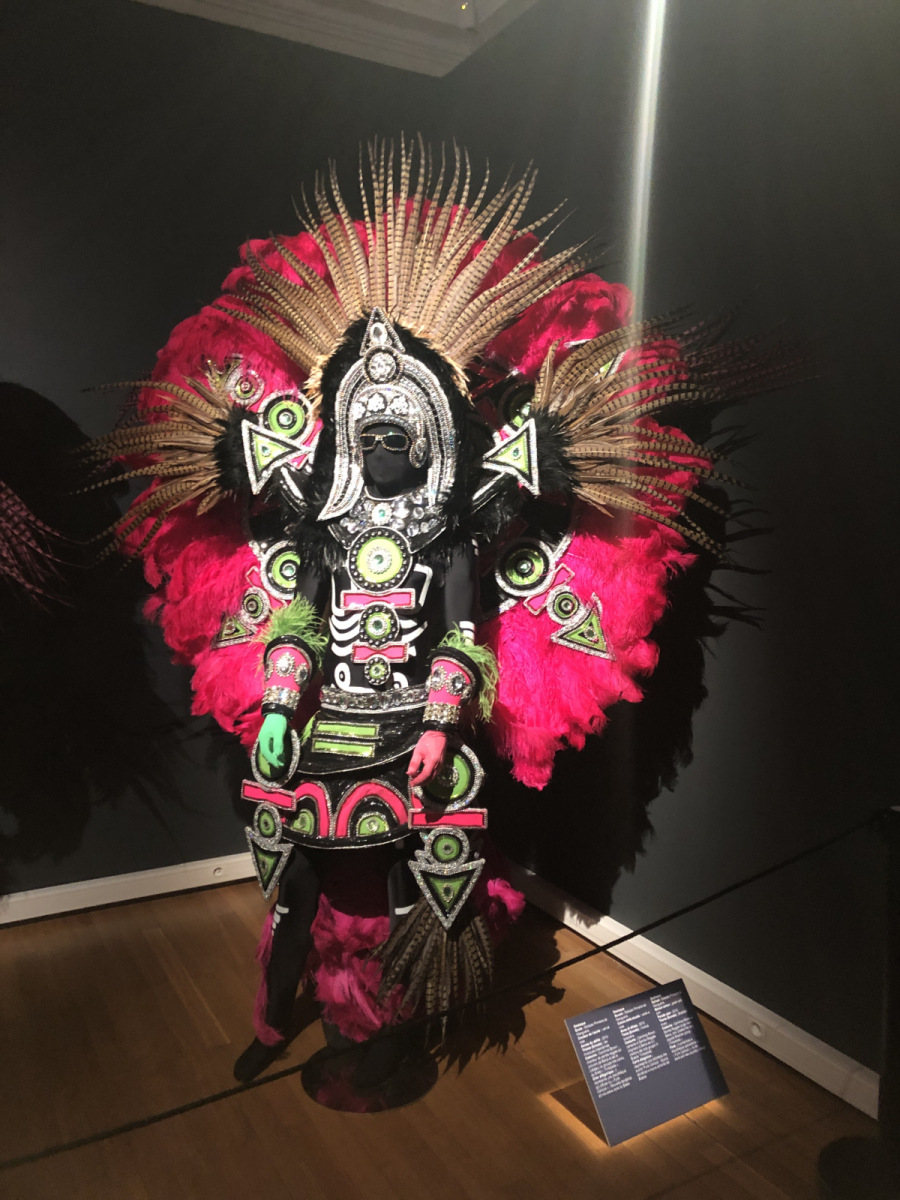 Exposition « Nice et le fabuleux Carnaval de Rio » au musée Masséna