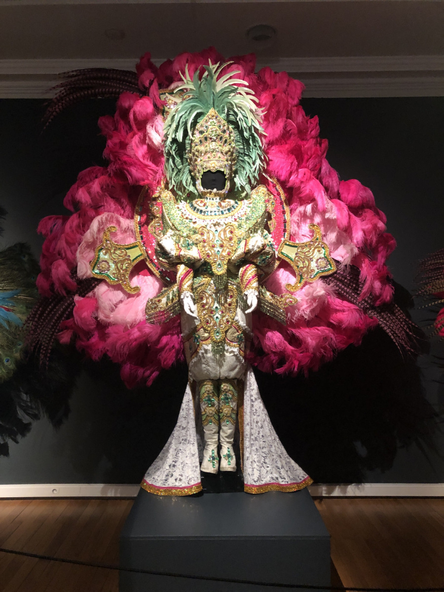 Exposition « Nice et le fabuleux Carnaval de Rio » au musée Masséna