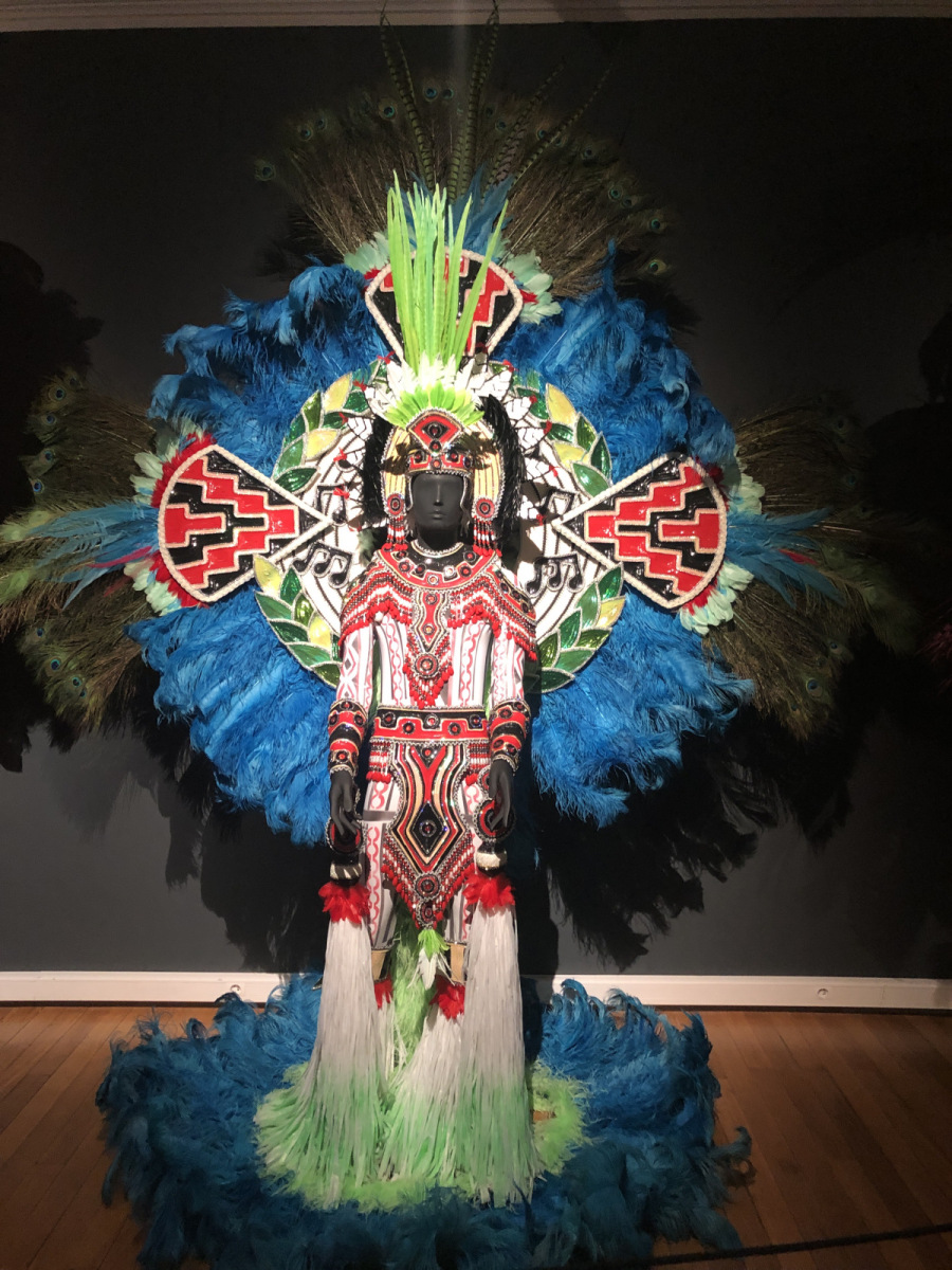 Exposition « Nice et le fabuleux Carnaval de Rio » au musée Masséna