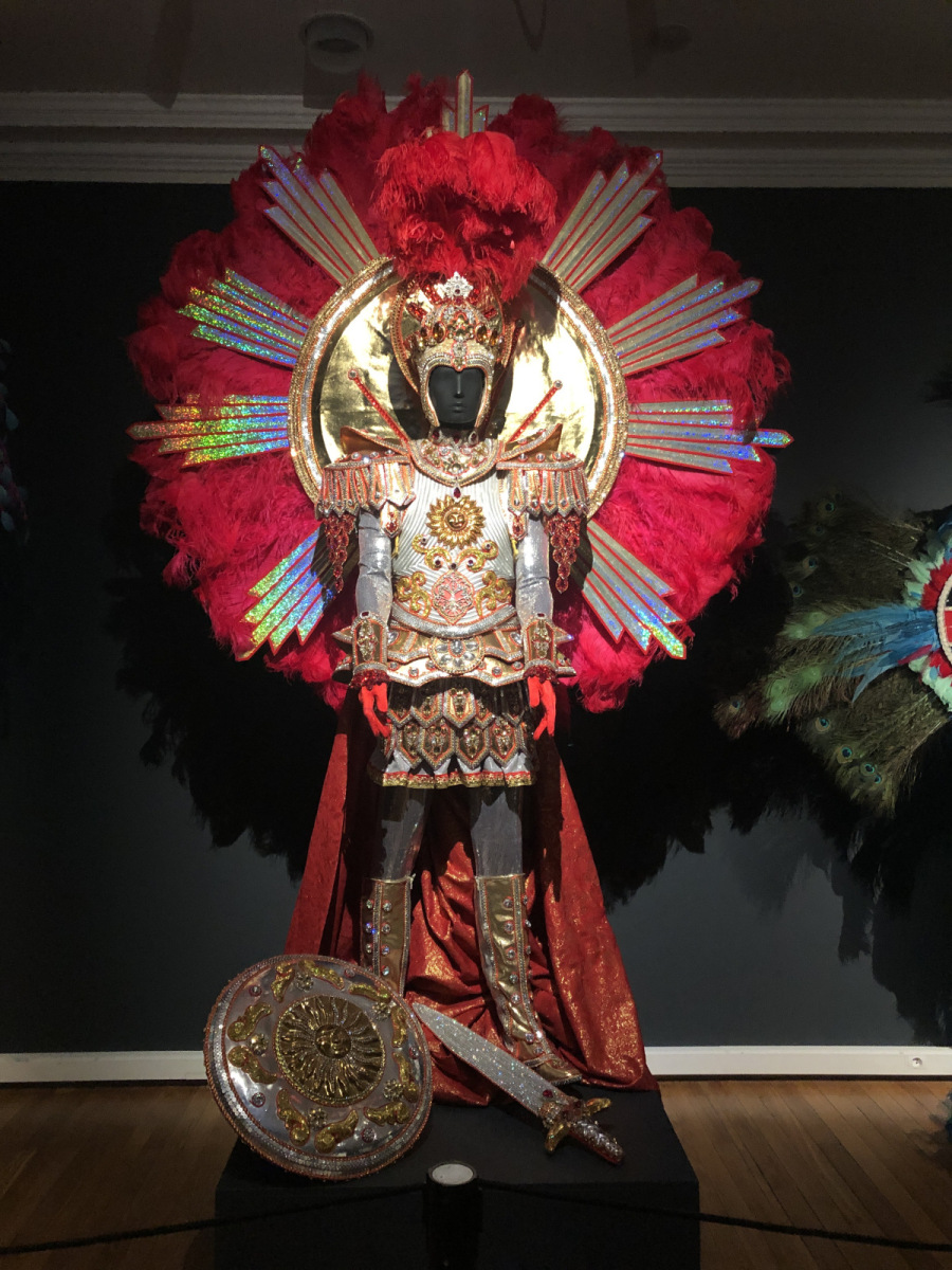 Exposition « Nice et le fabuleux Carnaval de Rio » au musée Masséna