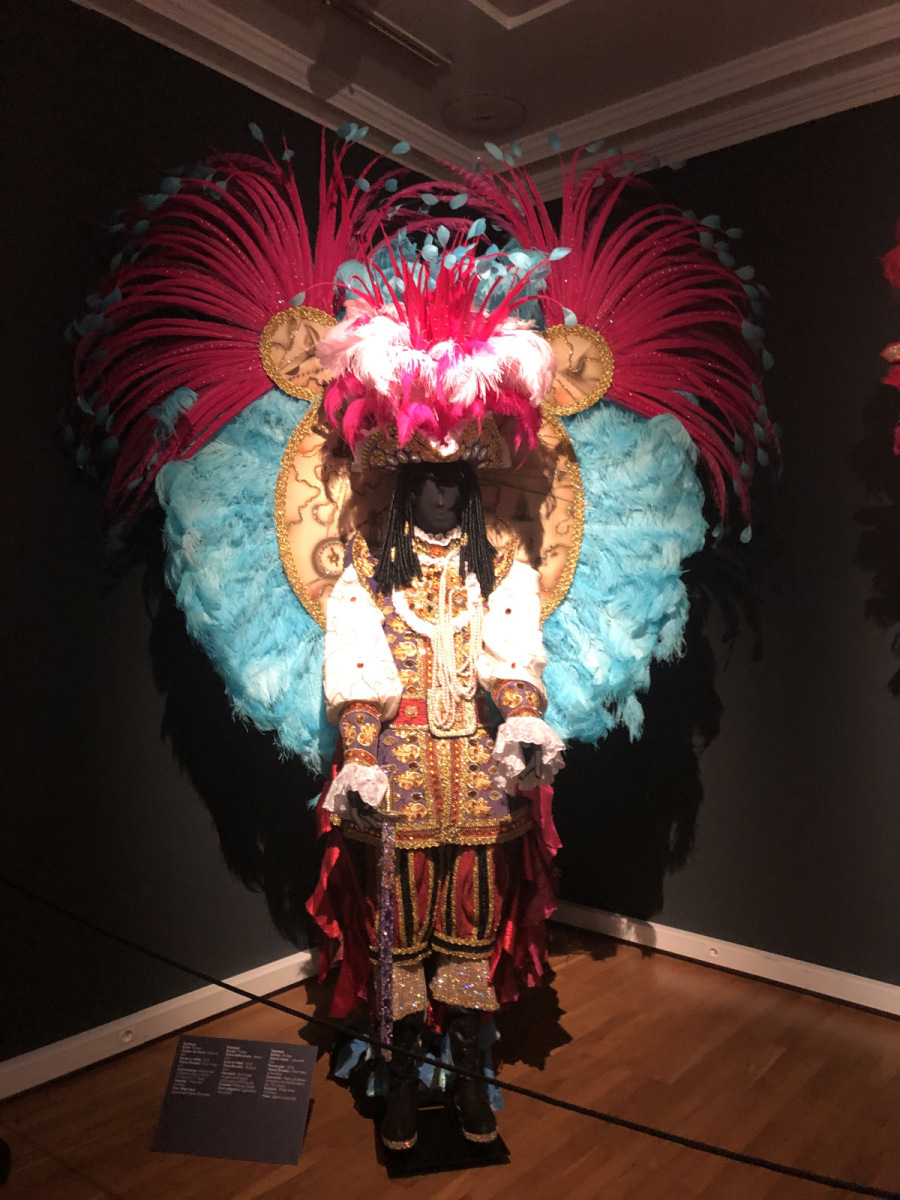 Exposition « Nice et le fabuleux Carnaval de Rio » au musée Masséna