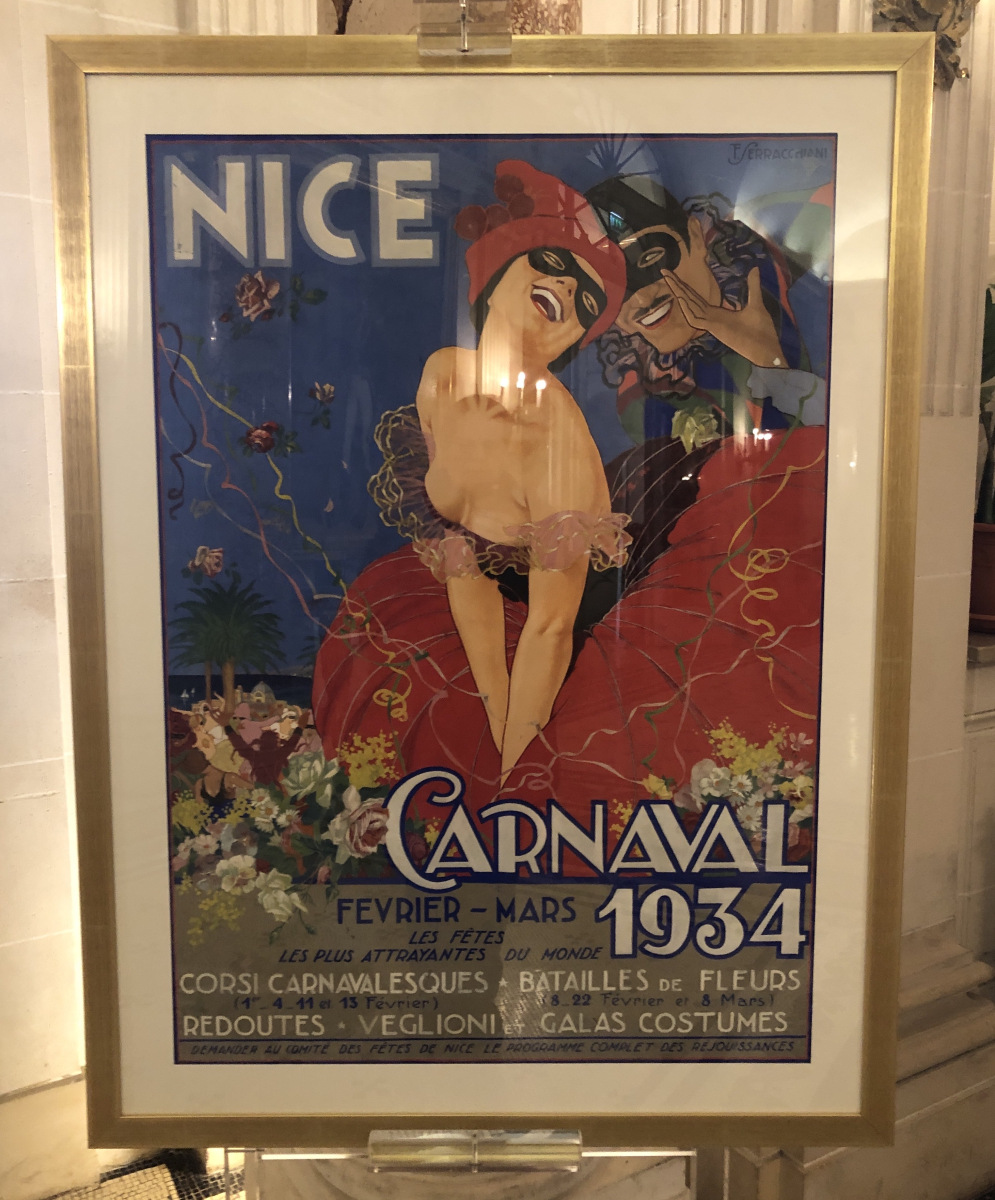 Exposition « Nice et le fabuleux Carnaval de Rio » au musée Masséna